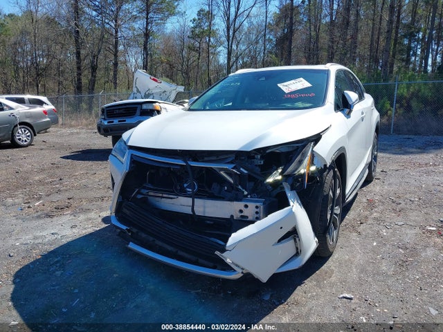 Lexus RX 350 2016 2T2ZZMCA7GC030178 Image 6