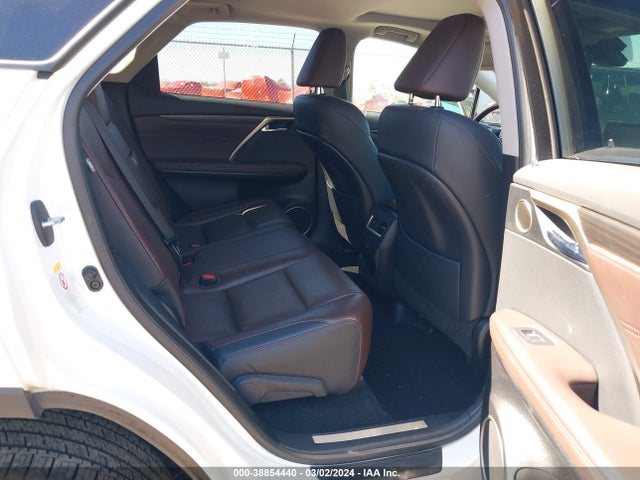 Lexus RX 350 2016 2T2ZZMCA7GC030178 Image 8
