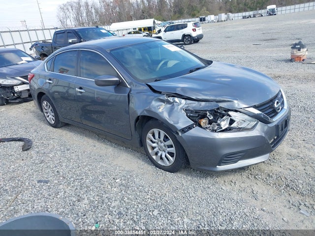 Nissan Altima 2.5 S 2017 1N4AL3AP5HN342086 zdjęcie główne