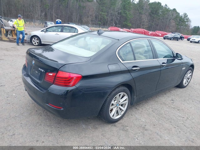 BMW 528i Xdrive 2015 WBA5A7C52FD627929 Image 4