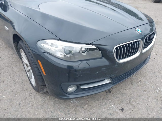 BMW 528i Xdrive 2015 WBA5A7C52FD627929 Image 6