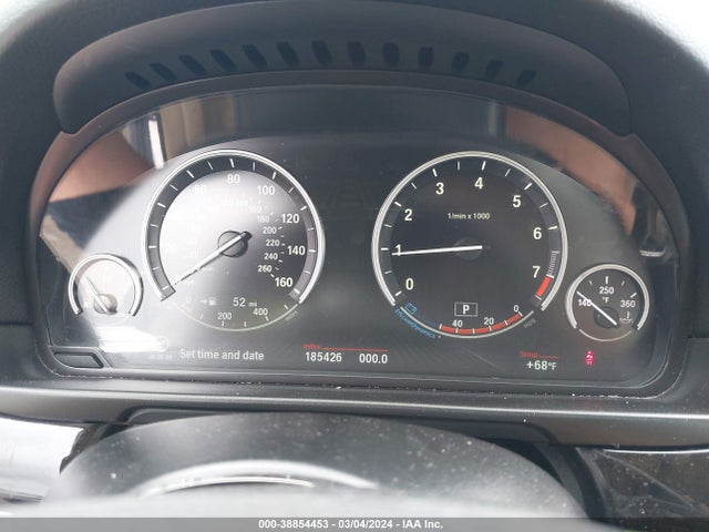BMW 528i Xdrive 2015 WBA5A7C52FD627929 Image 7