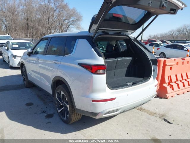 JA4J4UA8XPZ027193 Mitsubishi Outlander Ralliart S-awc/se 2.5 S-awc/se Black Edition S-awc/se Special Editiont S-awc