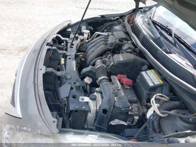 3N1CN7APXHK406524 Nissan Versa 1.6 S/1.6 S+/1.6 Sl/1.6 Sv