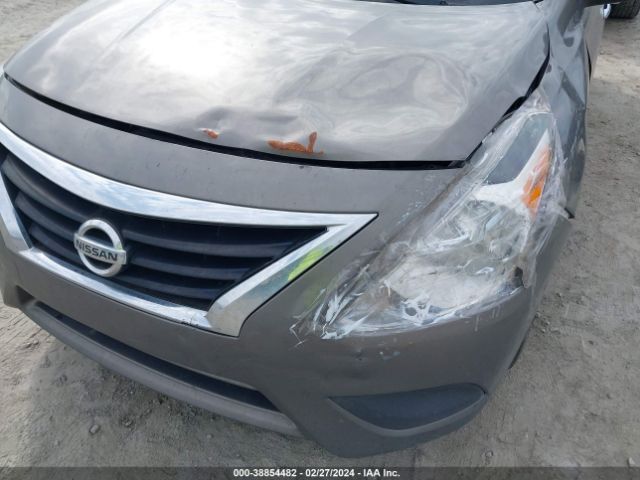3N1CN7APXHK406524 Nissan Versa 1.6 S/1.6 S+/1.6 Sl/1.6 Sv
