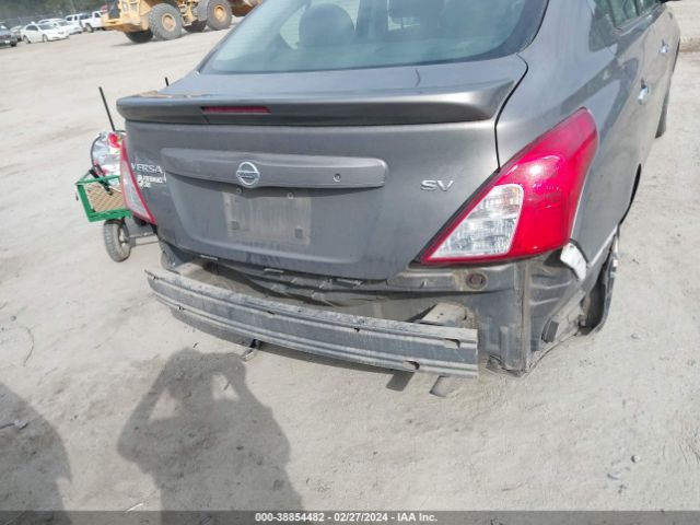 3N1CN7APXHK406524 Nissan Versa 1.6 S/1.6 S+/1.6 Sl/1.6 Sv