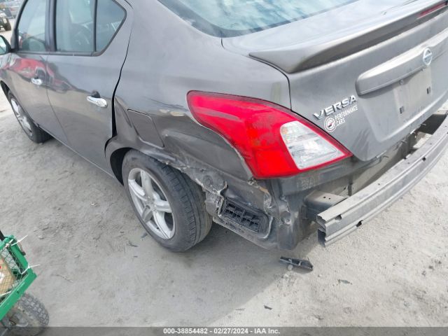 3N1CN7APXHK406524 Nissan Versa 1.6 S/1.6 S+/1.6 Sl/1.6 Sv
