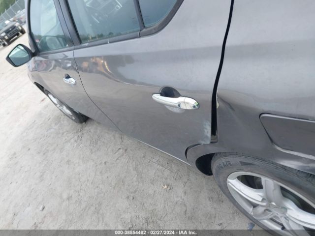 3N1CN7APXHK406524 Nissan Versa 1.6 S/1.6 S+/1.6 Sl/1.6 Sv