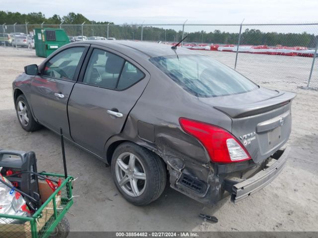 3N1CN7APXHK406524 Nissan Versa 1.6 S/1.6 S+/1.6 Sl/1.6 Sv