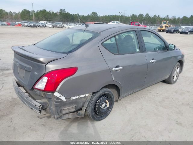 3N1CN7APXHK406524 Nissan Versa 1.6 S/1.6 S+/1.6 Sl/1.6 Sv