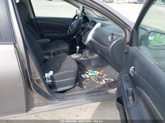 3N1CN7APXHK406524 Nissan Versa 1.6 S/1.6 S+/1.6 Sl/1.6 Sv