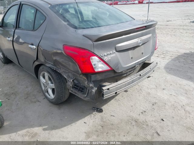 3N1CN7APXHK406524 Nissan Versa 1.6 S/1.6 S+/1.6 Sl/1.6 Sv