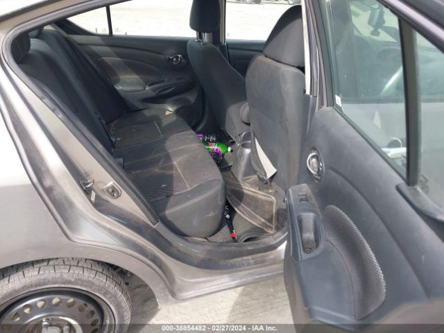 3N1CN7APXHK406524 Nissan Versa 1.6 S/1.6 S+/1.6 Sl/1.6 Sv