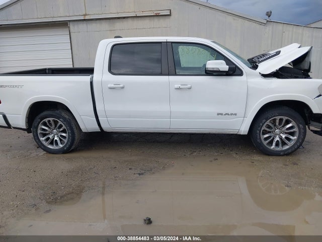 RAM 1500 Laramie  4x4 5'7 Box 2021 1C6SRFJT1MN737458 Image 14