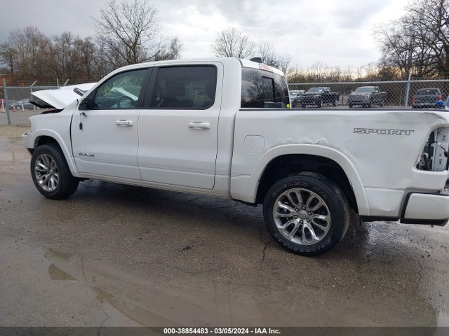 RAM 1500 Laramie  4x4 5'7 Box 2021 1C6SRFJT1MN737458 Image 15