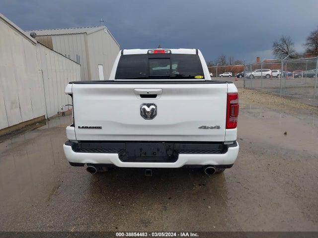 RAM 1500 Laramie  4x4 5'7 Box 2021 1C6SRFJT1MN737458 Image 17