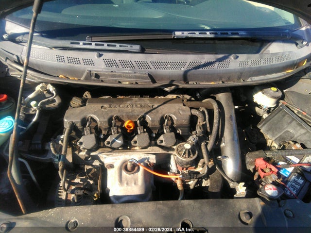 38854489 :رقم المزاد ، 2HGFG1B87BH519397 vin ، 2011 Honda Civic Ex مزاد بيع