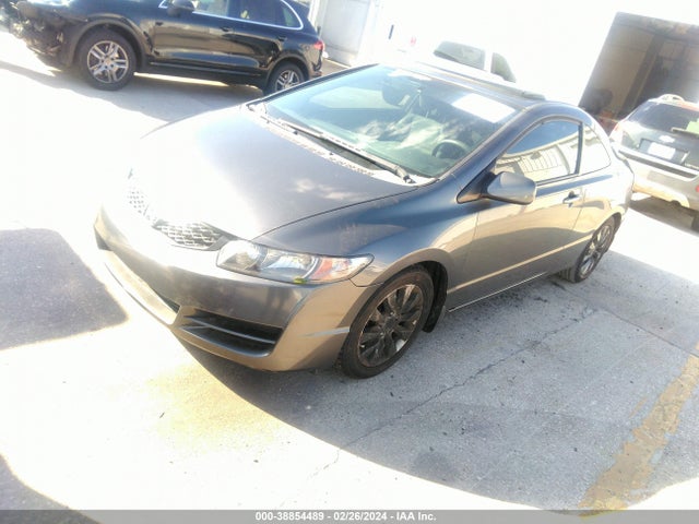 38854489 :رقم المزاد ، 2HGFG1B87BH519397 vin ، 2011 Honda Civic Ex مزاد بيع