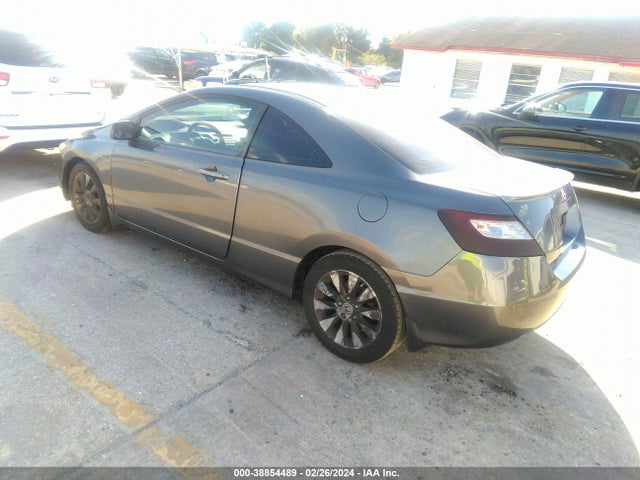 38854489 :رقم المزاد ، 2HGFG1B87BH519397 vin ، 2011 Honda Civic Ex مزاد بيع