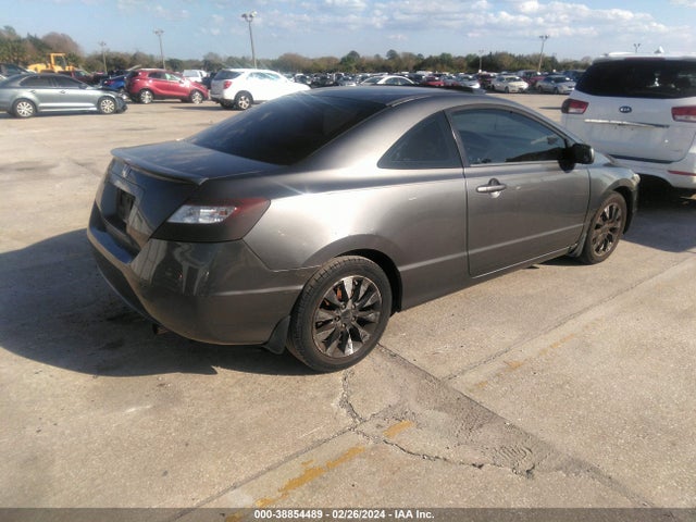 38854489 :رقم المزاد ، 2HGFG1B87BH519397 vin ، 2011 Honda Civic Ex مزاد بيع
