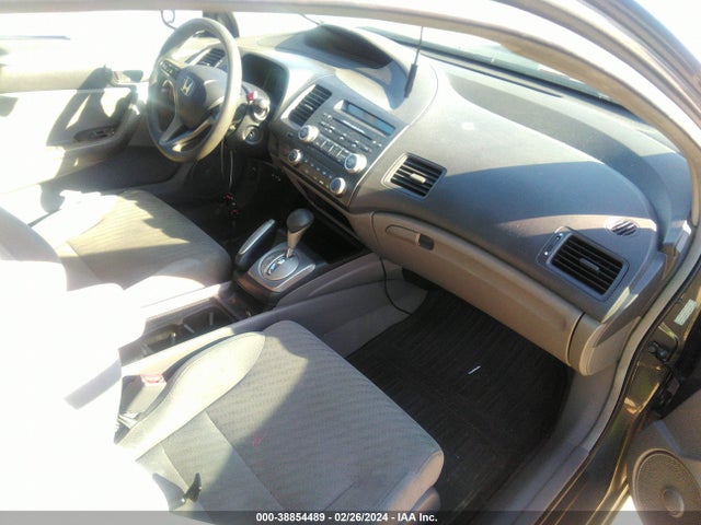 38854489 :رقم المزاد ، 2HGFG1B87BH519397 vin ، 2011 Honda Civic Ex مزاد بيع