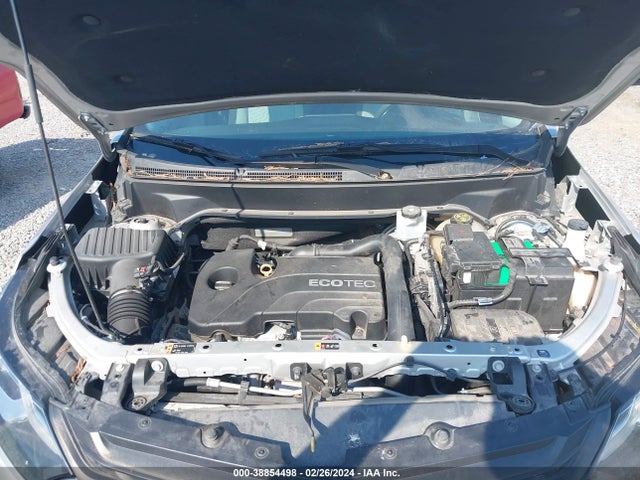 Chevrolet EQUINOX LS 2018 3GNAXHEV0JS555356 Image 10