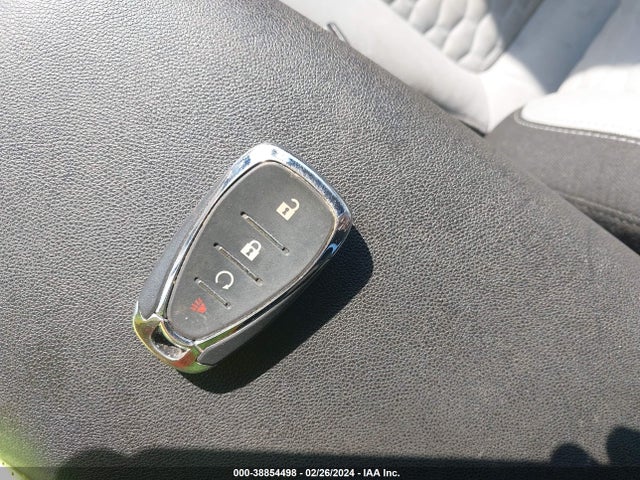 Chevrolet EQUINOX LS 2018 3GNAXHEV0JS555356 Image 11