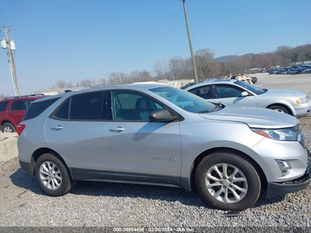 Chevrolet EQUINOX LS 2018 3GNAXHEV0JS555356 Image 13