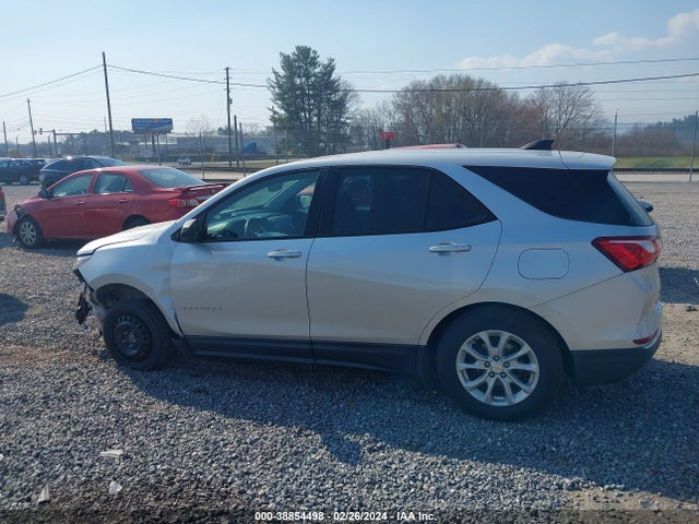 Chevrolet EQUINOX LS 2018 3GNAXHEV0JS555356 Image 14