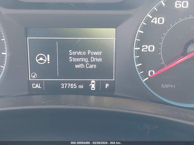 Chevrolet EQUINOX LS 2018 3GNAXHEV0JS555356 Image 15