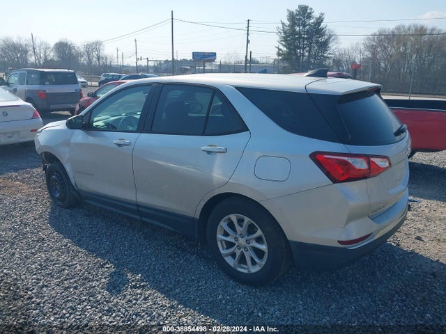 Chevrolet EQUINOX LS 2018 3GNAXHEV0JS555356 Image 3