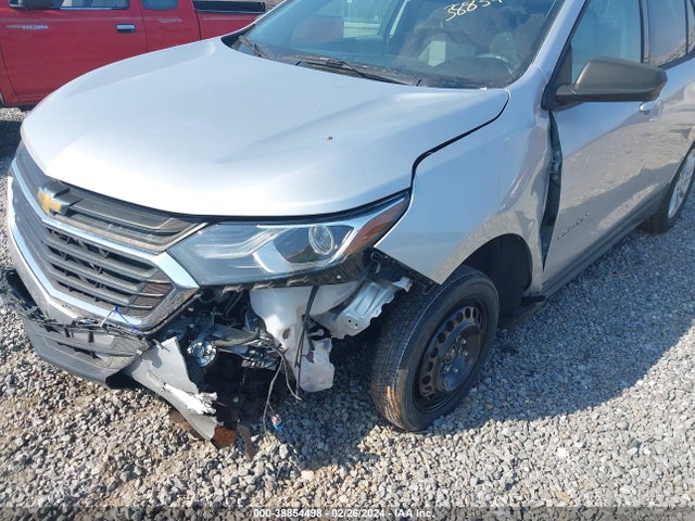 Chevrolet EQUINOX LS 2018 3GNAXHEV0JS555356 Image 6