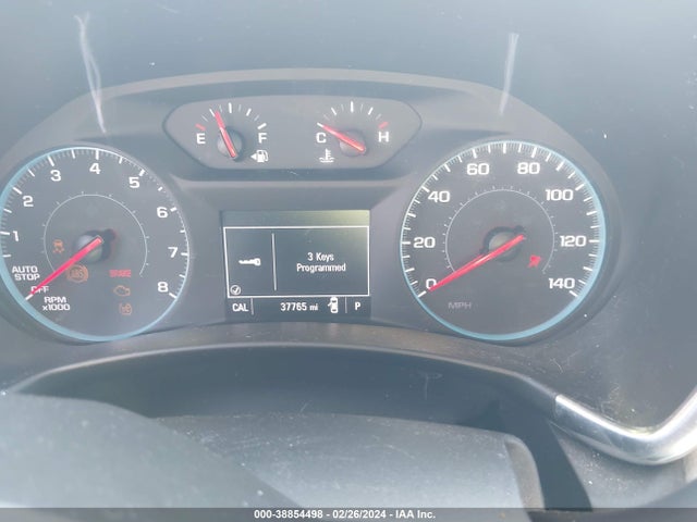 Chevrolet EQUINOX LS 2018 3GNAXHEV0JS555356 Image 7