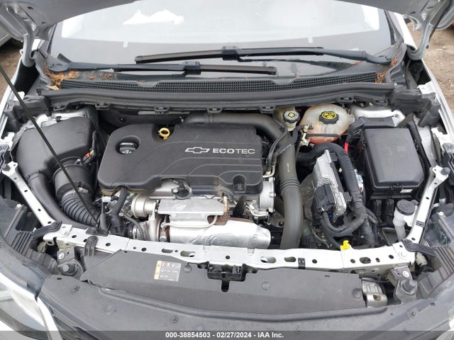 Chevrolet Cruze Lt Auto 2016 1G1BE5SM1G7272848 Image 10