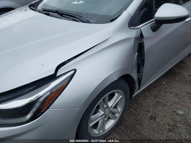 Chevrolet Cruze Lt Auto 2016 1G1BE5SM1G7272848 Image 12