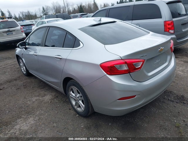 Chevrolet Cruze Lt Auto 2016 1G1BE5SM1G7272848 Image 3