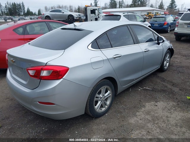 Chevrolet Cruze Lt Auto 2016 1G1BE5SM1G7272848 Image 4