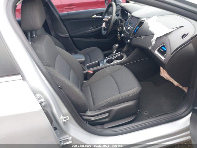 Chevrolet Cruze Lt Auto 2016 1G1BE5SM1G7272848 Image 5