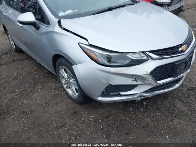 Chevrolet Cruze Lt Auto 2016 1G1BE5SM1G7272848 Image 6