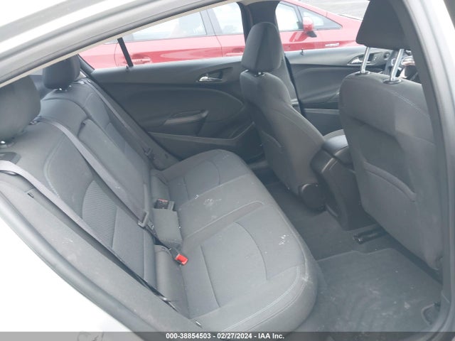 Chevrolet Cruze Lt Auto 2016 1G1BE5SM1G7272848 Image 8