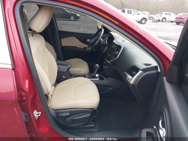 Aukcja sprzedaży 2015 Jeep Cherokee Latitude, vin: 1C4PJLCS7FW531177, numer aukcji: 38854511