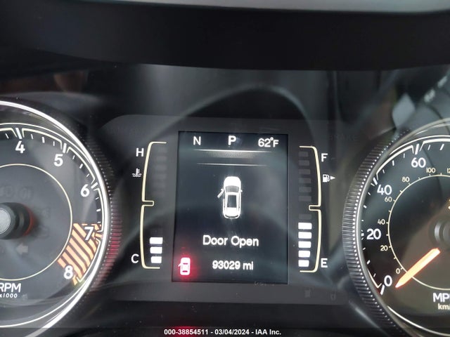 Aukcja sprzedaży 2015 Jeep Cherokee Latitude, vin: 1C4PJLCS7FW531177, numer aukcji: 38854511