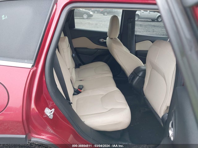 Aukcja sprzedaży 2015 Jeep Cherokee Latitude, vin: 1C4PJLCS7FW531177, numer aukcji: 38854511