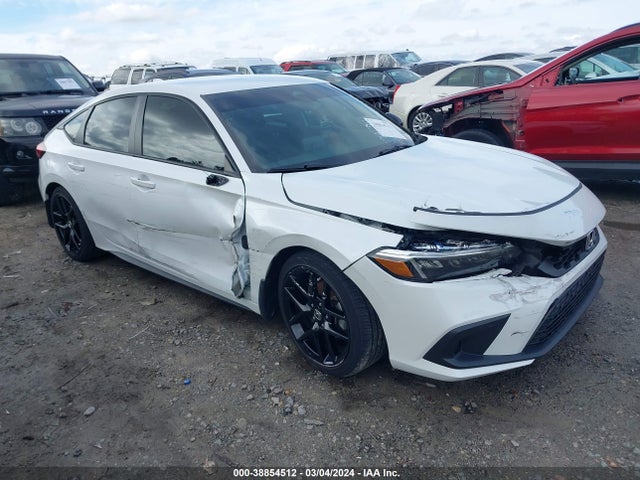 Honda Civic Sport 2022 19XFL2H80NE000957 главное изображение