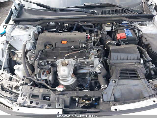 Honda Civic Sport 2022 19XFL2H80NE000957 Image 10