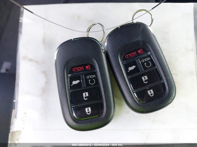 Honda Civic Sport 2022 19XFL2H80NE000957 Image 11