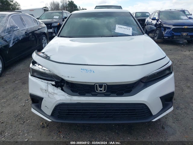 Honda Civic Sport 2022 19XFL2H80NE000957 Image 12