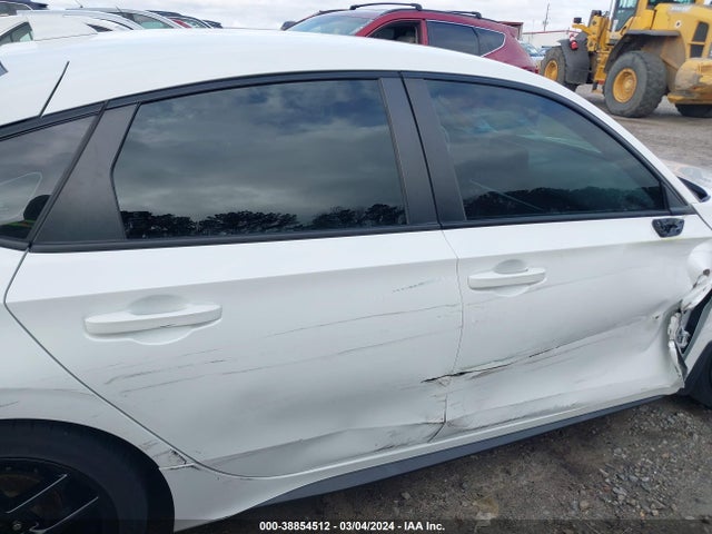 Honda Civic Sport 2022 19XFL2H80NE000957 Image 13