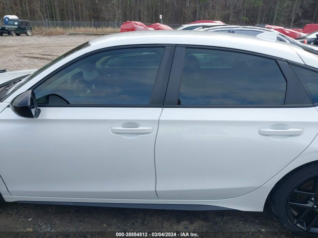 Honda Civic Sport 2022 19XFL2H80NE000957 Image 14