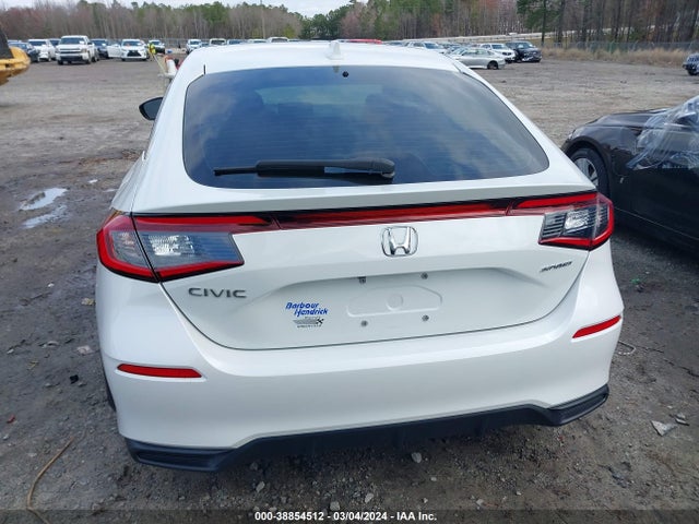 Honda Civic Sport 2022 19XFL2H80NE000957 Image 16